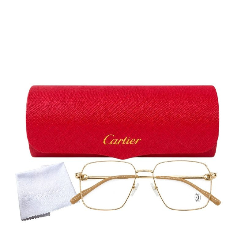 LENTES ORIGINALES PARA GRADUAR PARA CABALLERO CARTIER