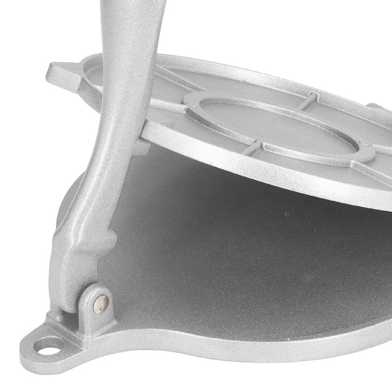 MAQUINA TORTILLERA PARA HACER TORTILLAS DE ALEACION DE ALUMINIO MEXICAN CAKE PRESSER