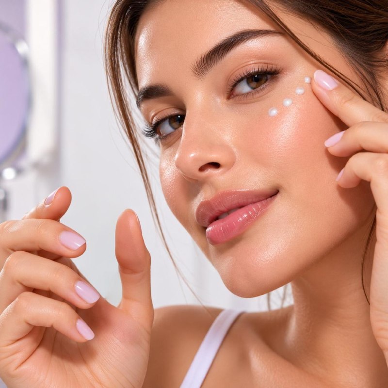 CREMA FACIAL PARA EL CONTORNO DE OJOS REAFIRMANTE Y NUTRITIVA CON CALCIO DR MELAXIN 15G