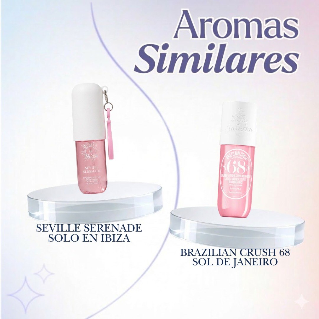SPLASH CON LLAVERO SOLO EN IBIZA 30ML (AROMAS SIMILARES A SOL DE JANEIRO)