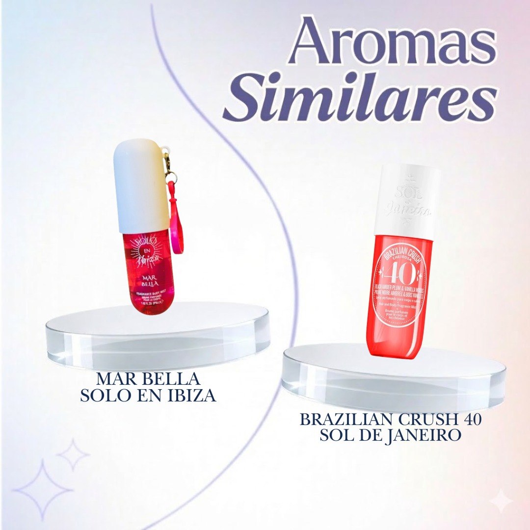 SPLASH CON LLAVERO SOLO EN IBIZA 30ML (AROMAS SIMILARES A SOL DE JANEIRO)