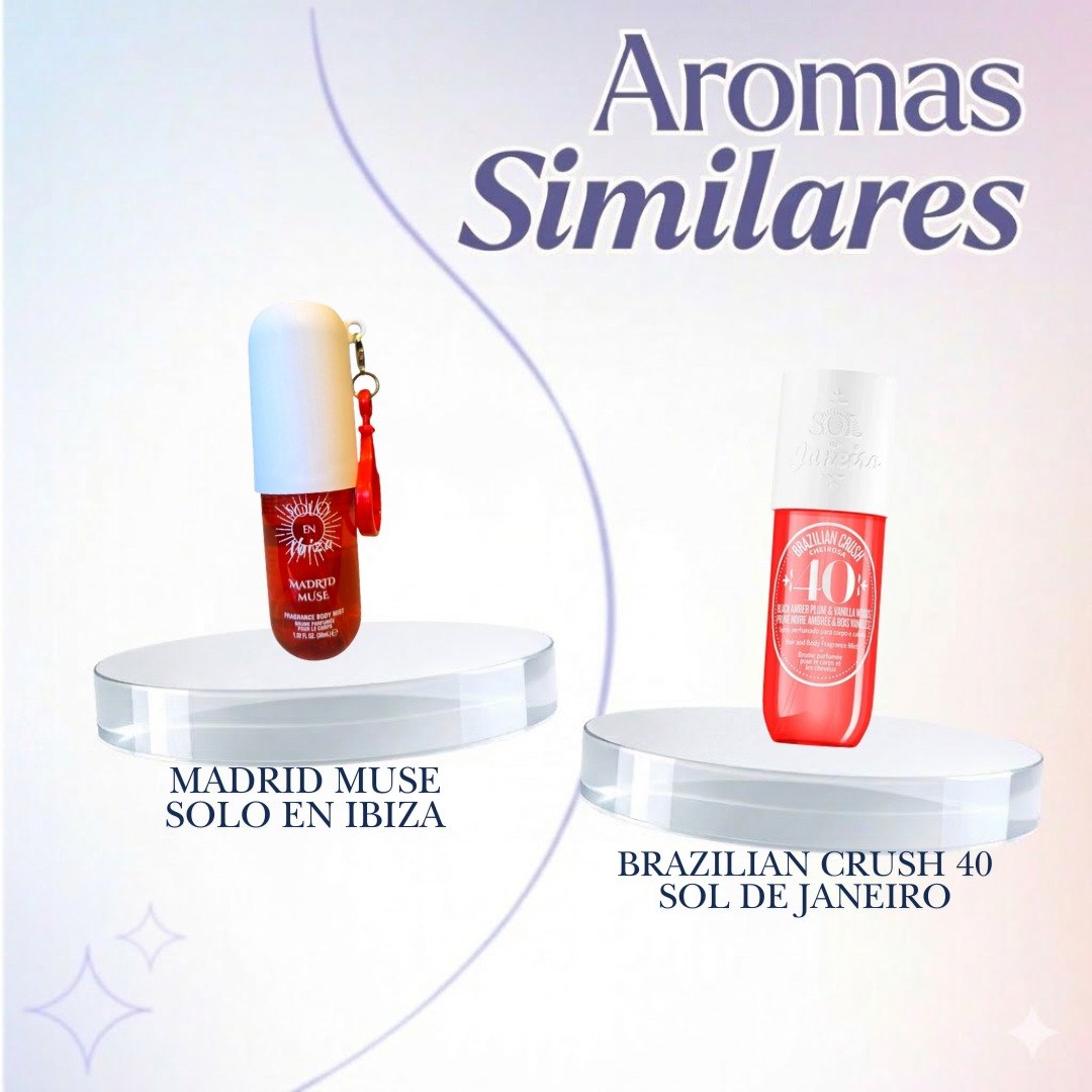 SPLASH CON LLAVERO SOLO EN IBIZA 30ML (AROMAS SIMILARES A SOL DE JANEIRO)