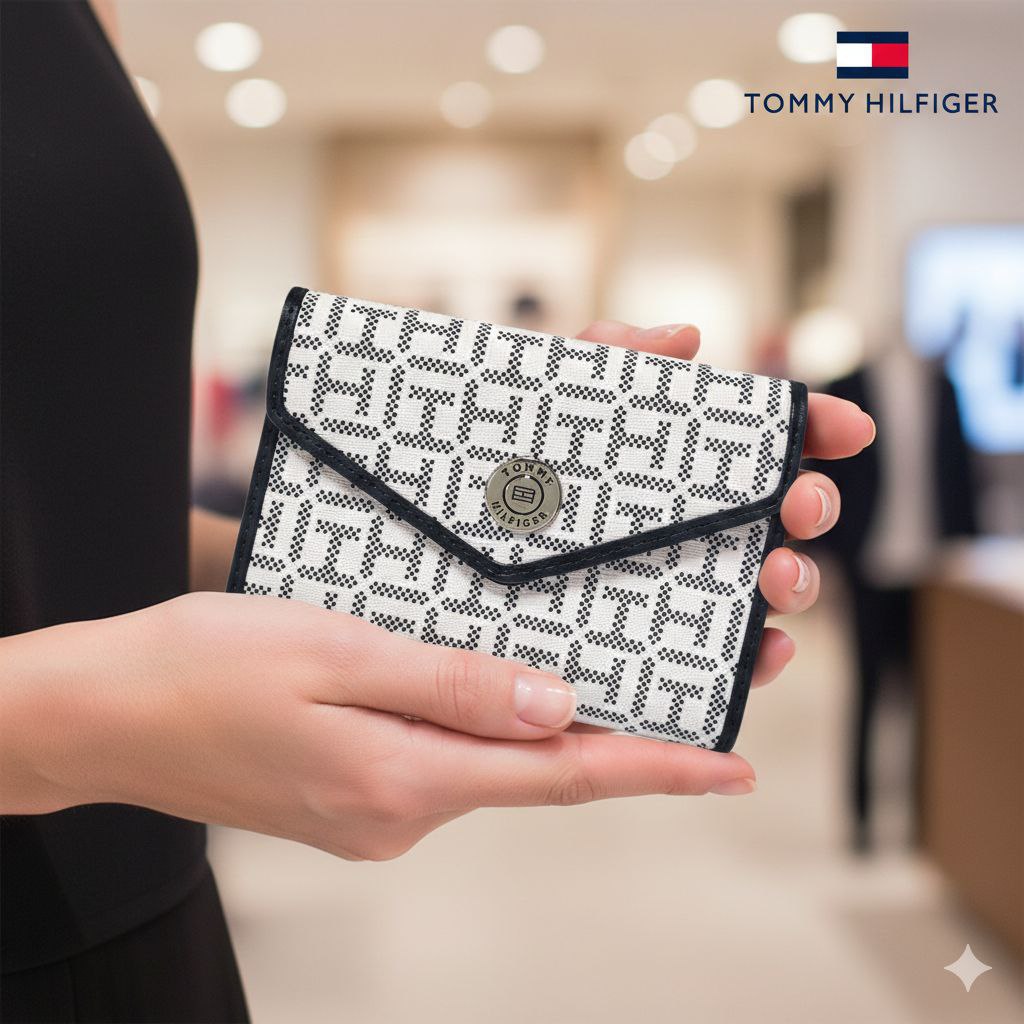 MONEDERO ORIGINAL TOMMY HILFIGER