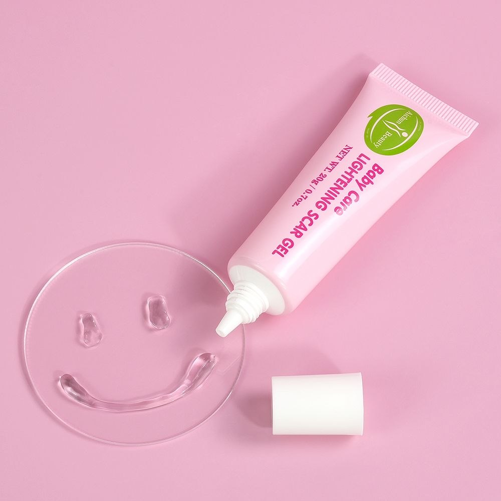 GEL ACLARANTE PARA CICATRICES PARA BEBES AICHUN BEAUTY 20G