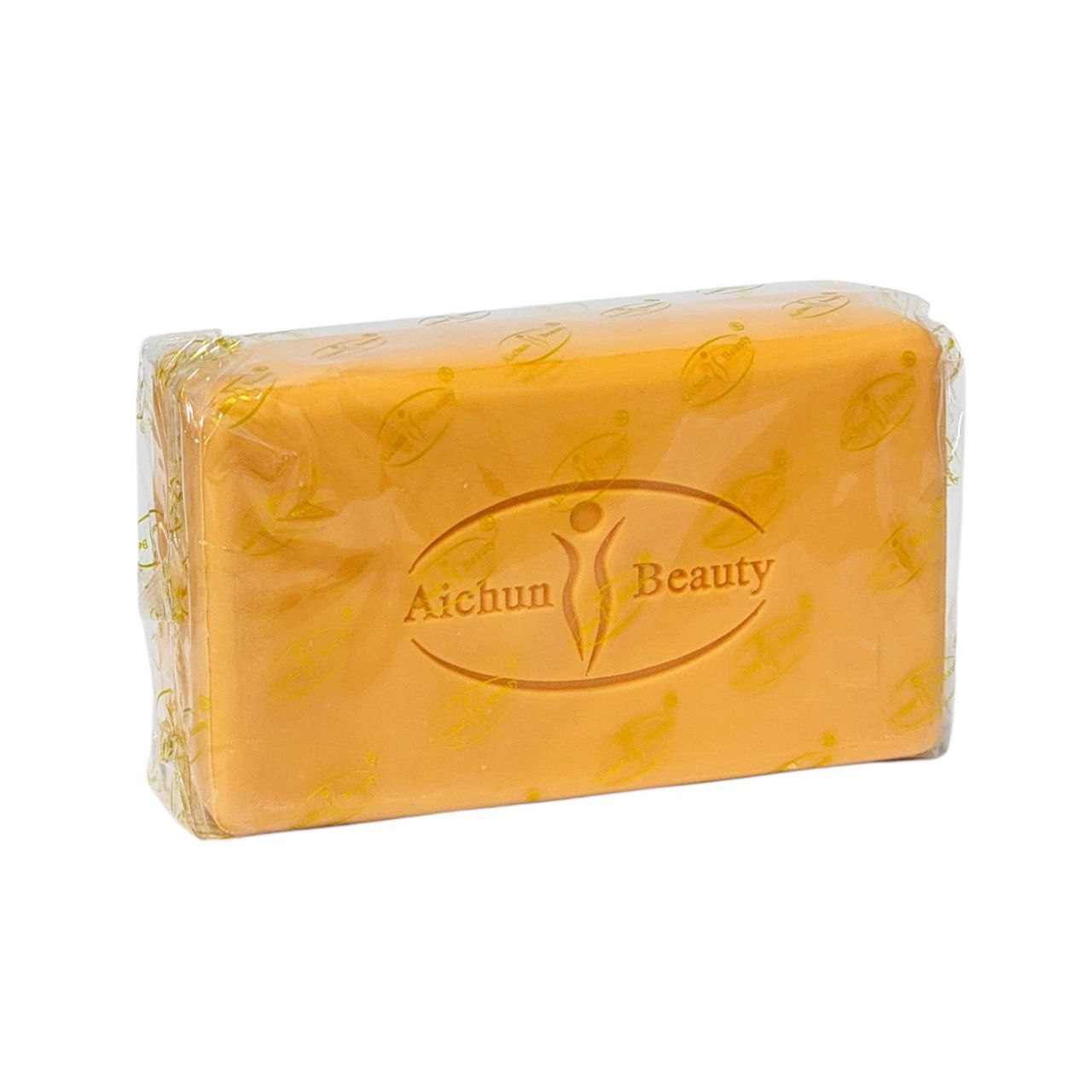 JABON CORPORAL EN BARRA ACLARANTE CON VITAMINA C CONCENTRADA AICHUN BEAUTY 300G