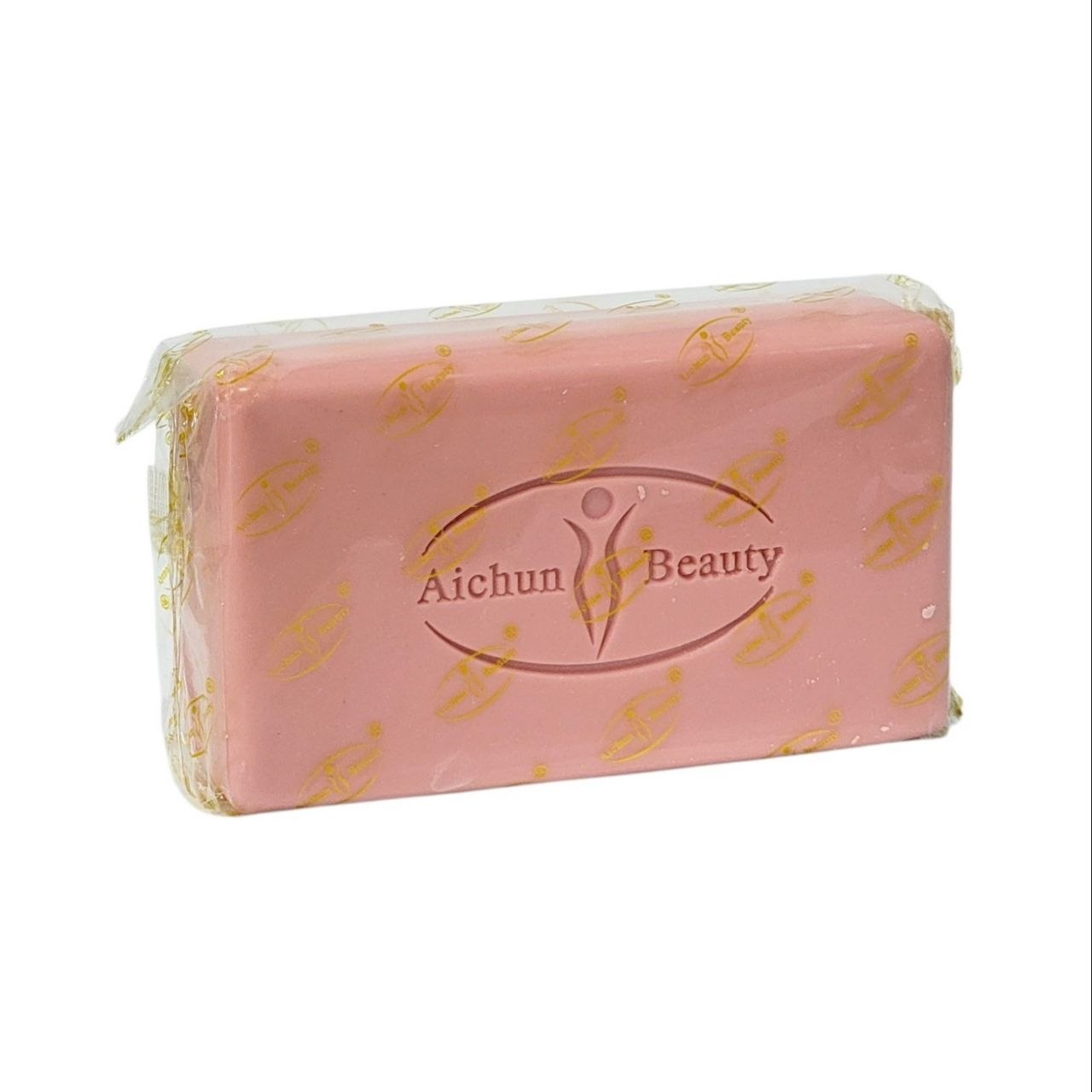 JABON CORPORAL EN BARRA ACLARANTE CON EXTRACTO DE ROSA AICHUN BEAUTY 300G