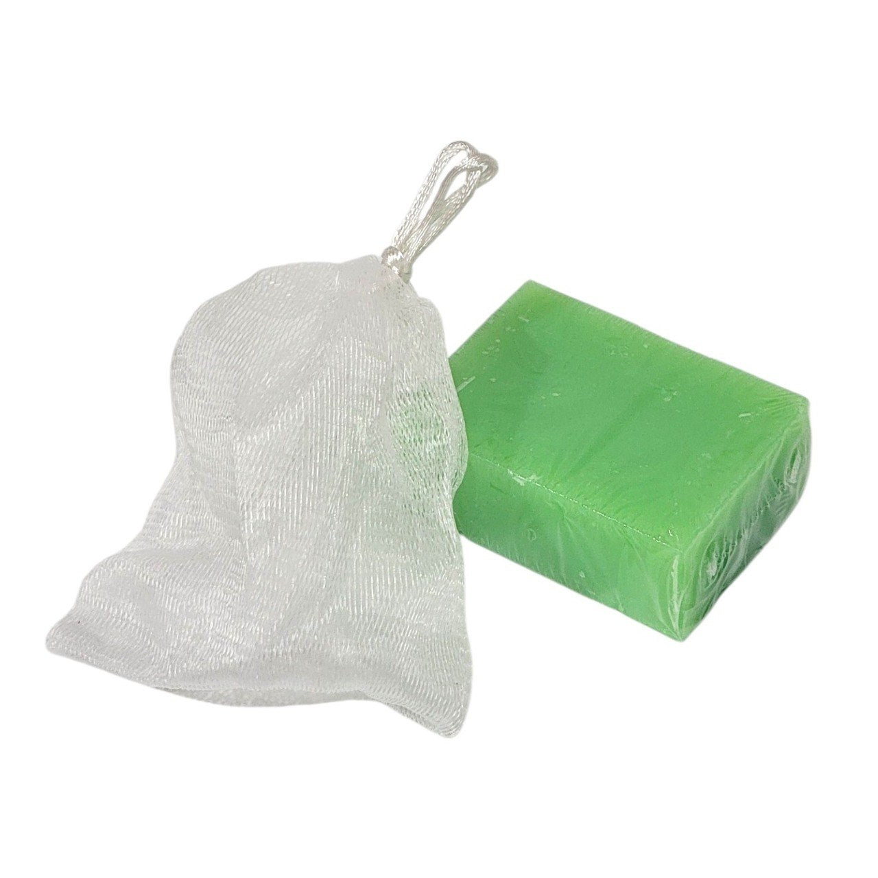 JABON EN BARRA DE LIMPIEZA PROFUNDA CON EXTRACTO DE ROMERO Y CENTELLA ASIATICA DISAAR 100G