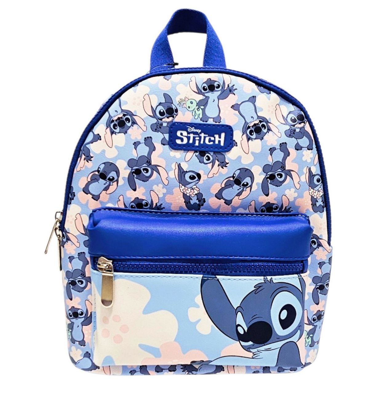 MOCHILA ORIGINAL DISNEY STITCH
