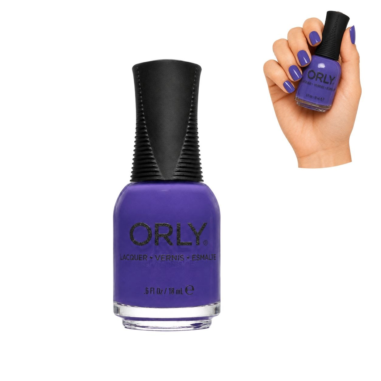 ESMALTE PARA UÑAS TONO INDIGO SKIES 2000330 ORLY 18 ML