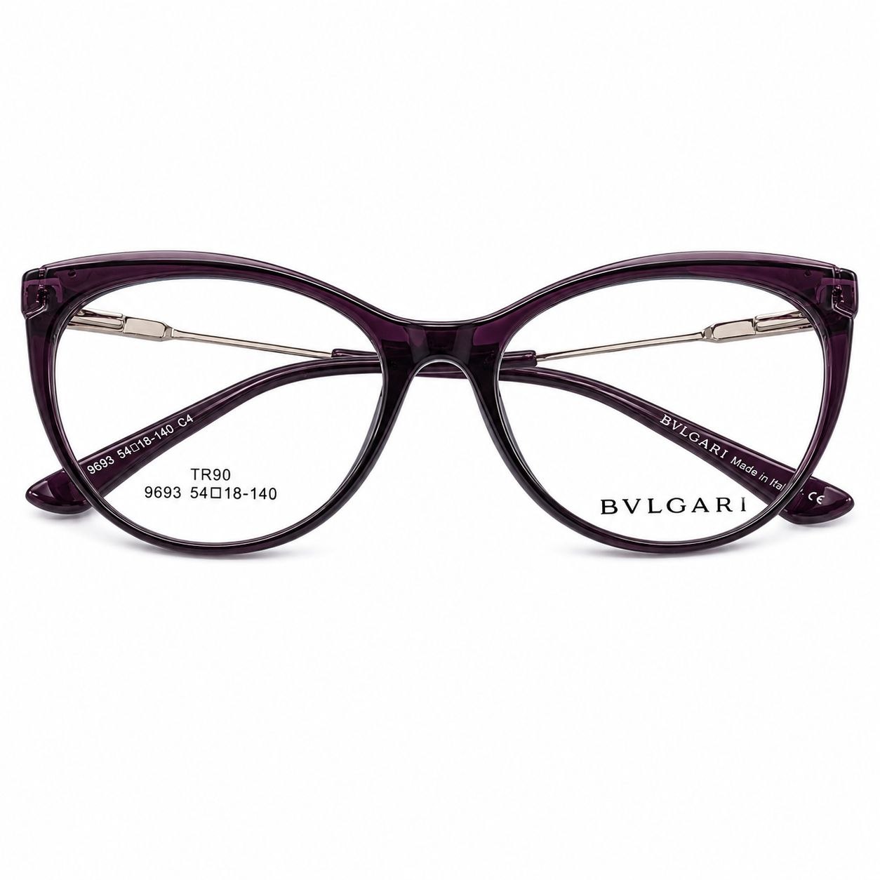 LENTES ORIGINALES PARA GRADUAR PARA DAMA BVLGARI