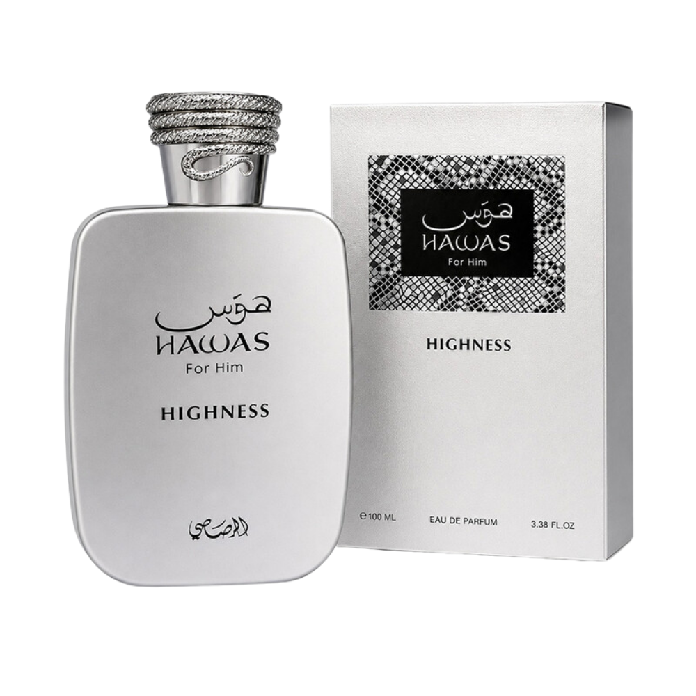 RASASI HAWAS HIGHNESS EDP 100ML (H) (DUPE SOSPIRO PARFUMS VIBRATO EDP)