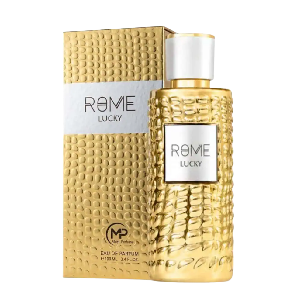 BHARARA ROME LUCKY POUR HOMME EDP 100ML (H) (DUPE PACO RABANNE 1 MILLION LUCKY EDT)