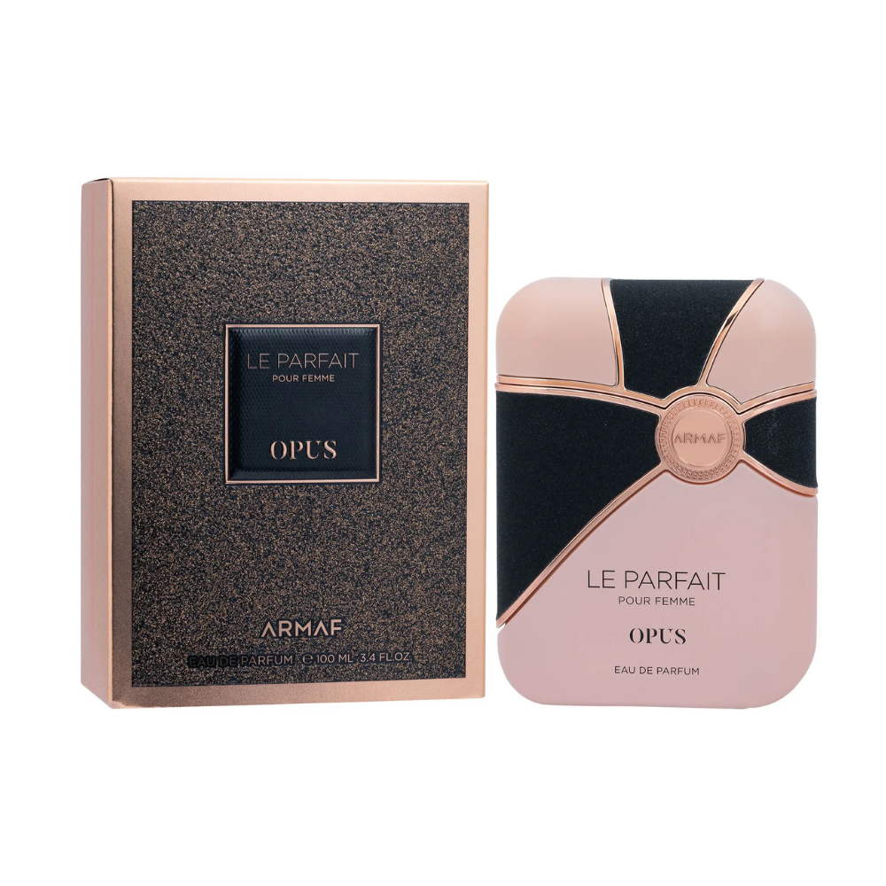 ARMAF LE PARFAIT OPUS POUR FEMME EDP 100ML (M) (DUPE YVES SAINT LAURENT LIBRE INTENSE EDP)