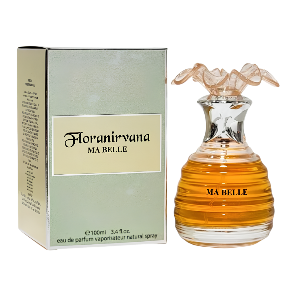 FLORANIRVANA MA BELLE FOR WOMAN EDP 100ML (M) (DUPE LANCOME LA VIE EST BELLE EDP)
