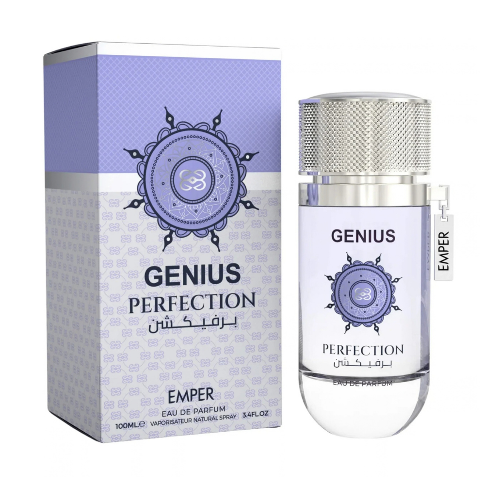 EMPER GENIUS PERFECTION EDP 100ML (U) (DUPE AMOUAGE REFLECTION)