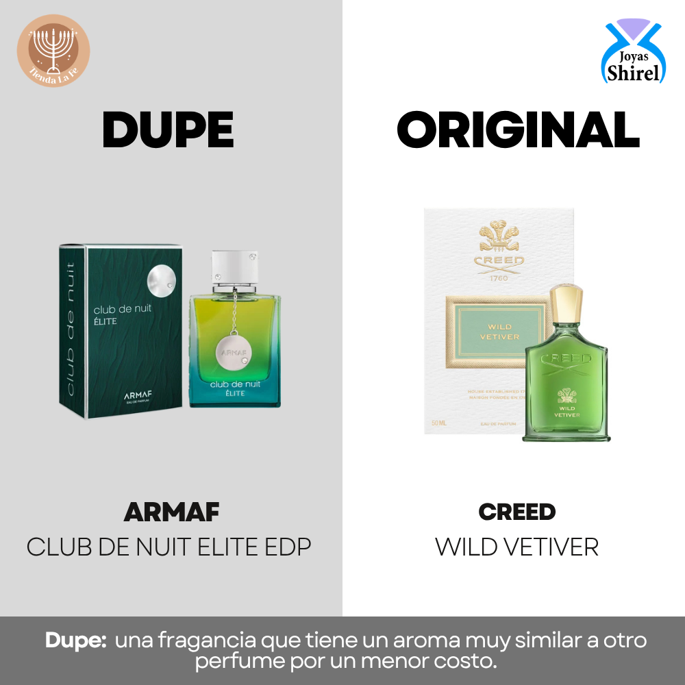 ARMAF CLUB DE NUIT ELITE EDP 100ML (H)