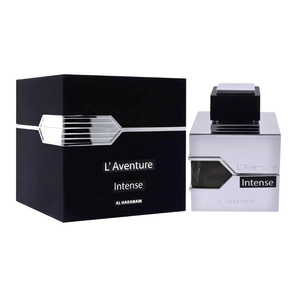 AL HARAMAIN L'AVENTURE INTENSE EDP 100ML (U) (DUPE CREED AVENTUS EDP)
