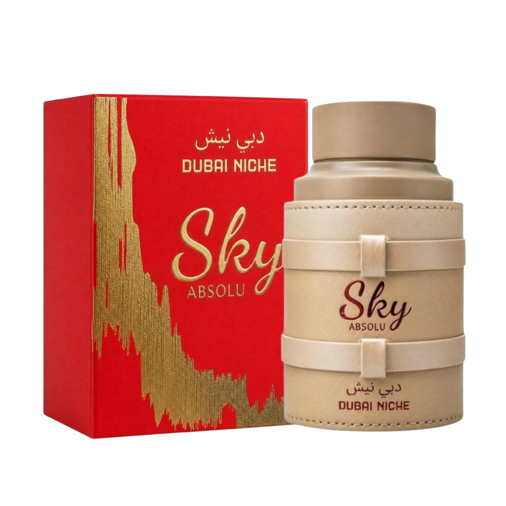 DUBAI NICHE SKY ABSOLU EDP 100ML (U) (DUPE JEAN PAUL GAULTIER SCANDAL PARFUM)