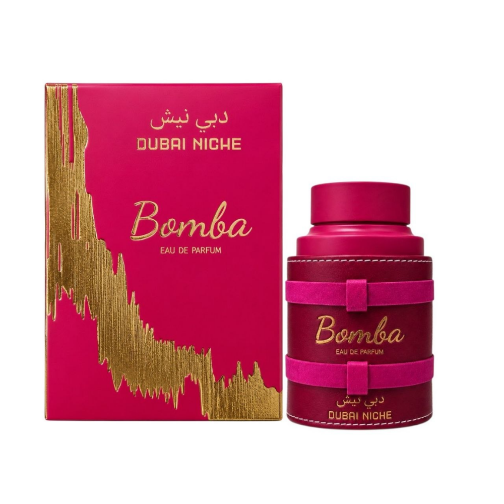 DUBAI NICHE BOMBA EDP 100ML (U) (DUPE CAROLINA HERRERA LA BOMBA EDP)