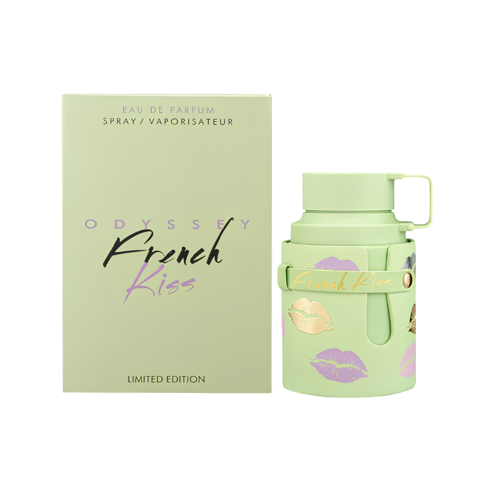 ARMAF ODYSSEY FRENCH KISS LIMITED EDITION EDP 100ML (M) (DUPE MATIERE VANILLA POWDER EDP)