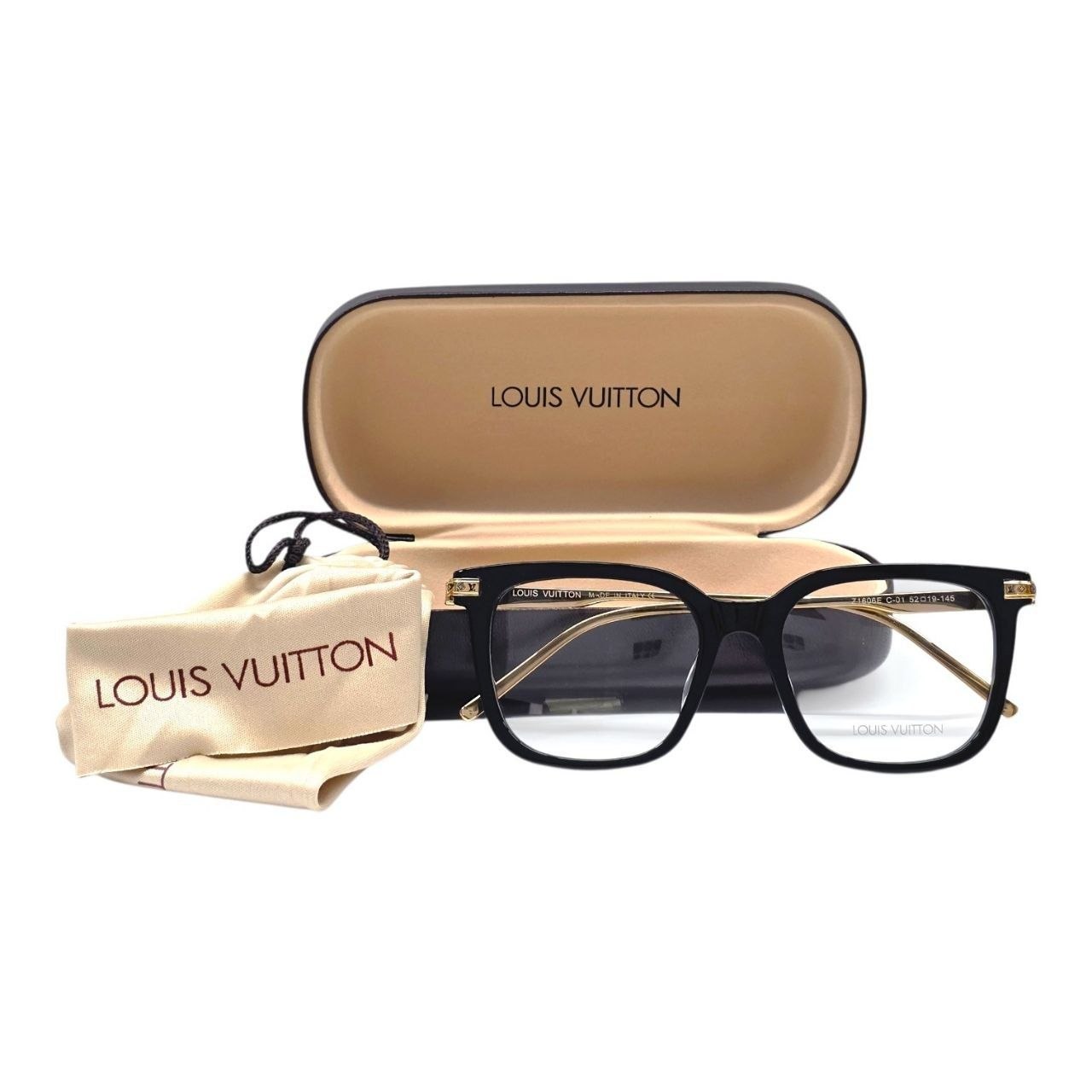 LENTES ORIGINALES PARA GRADUAR PARA DAMA LOUIS VUITTON