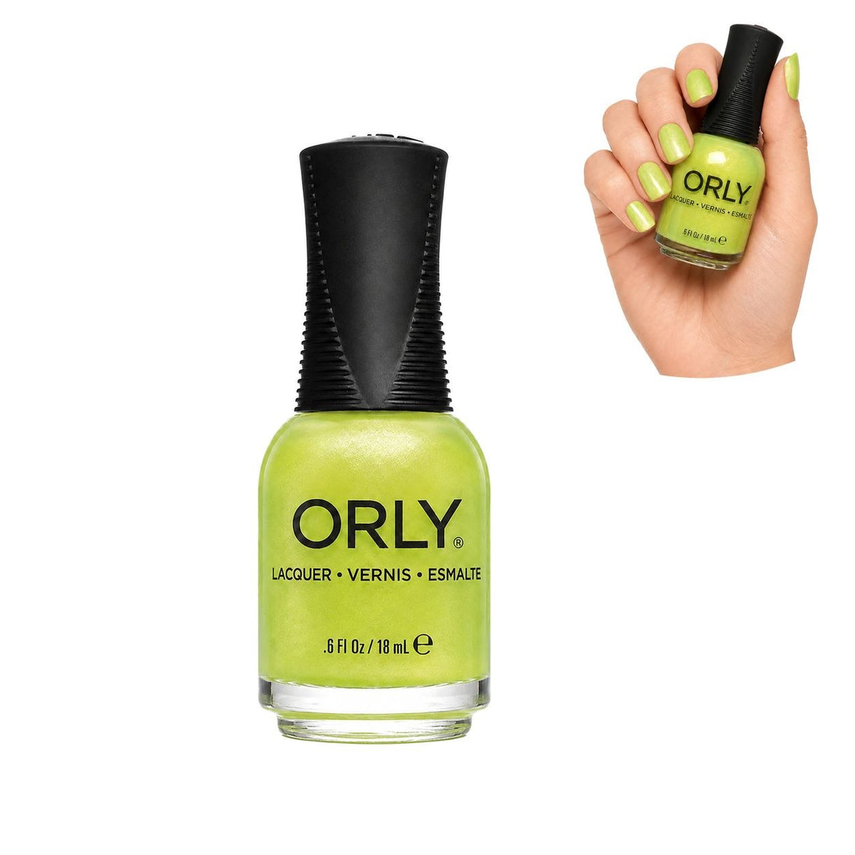 ESMALTE PARA UÑAS TONO FIELD OF WONDER 2000328 ORLY 18 ML