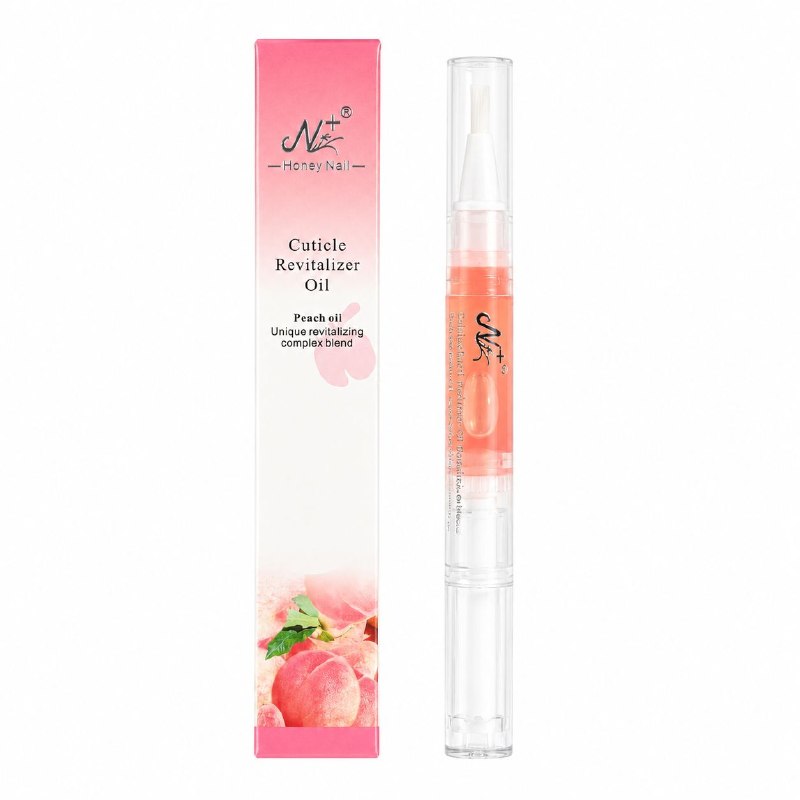 ACEITE REVITALIZANTE E HIDRATANTE PARA CUTICULAS EN LAPIZ