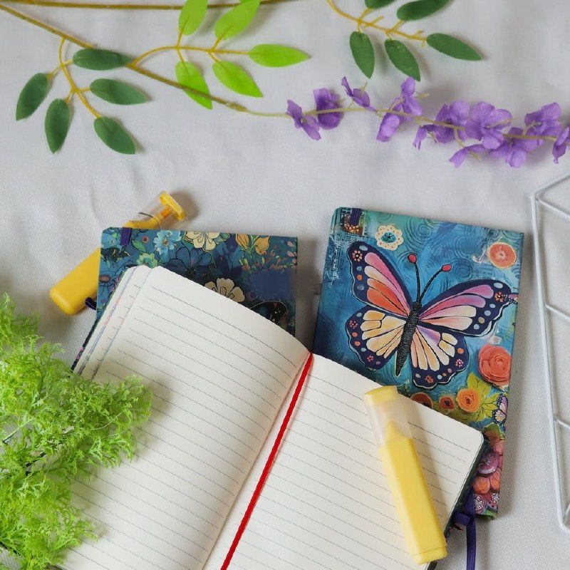 CUADERNO AGENDA DE NOTAS PREMIUM DE TAPA DURA ELEGANTE Y BONITOS DISEÑOS ALFA 14X21CM