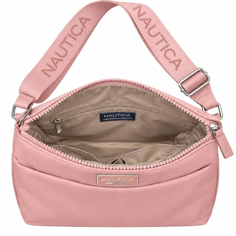 CARTERA ORIGINAL NAUTICA PARA DAMA 24X24CM