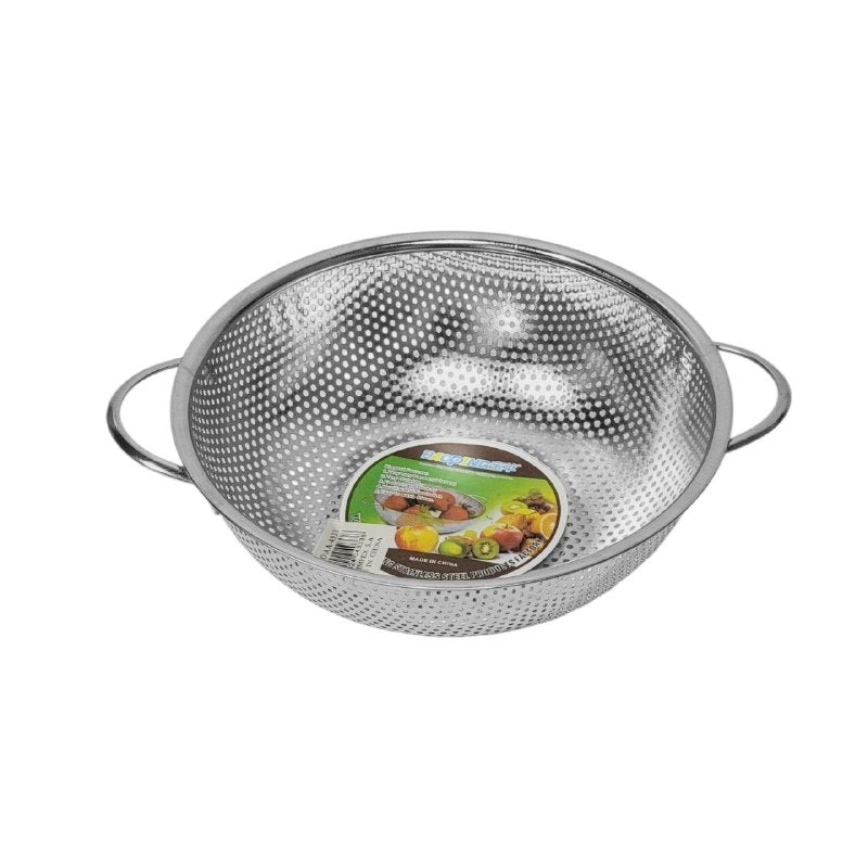 COLADOR DE ACERO INOXIDABLE BAOPING 27.5X11CM