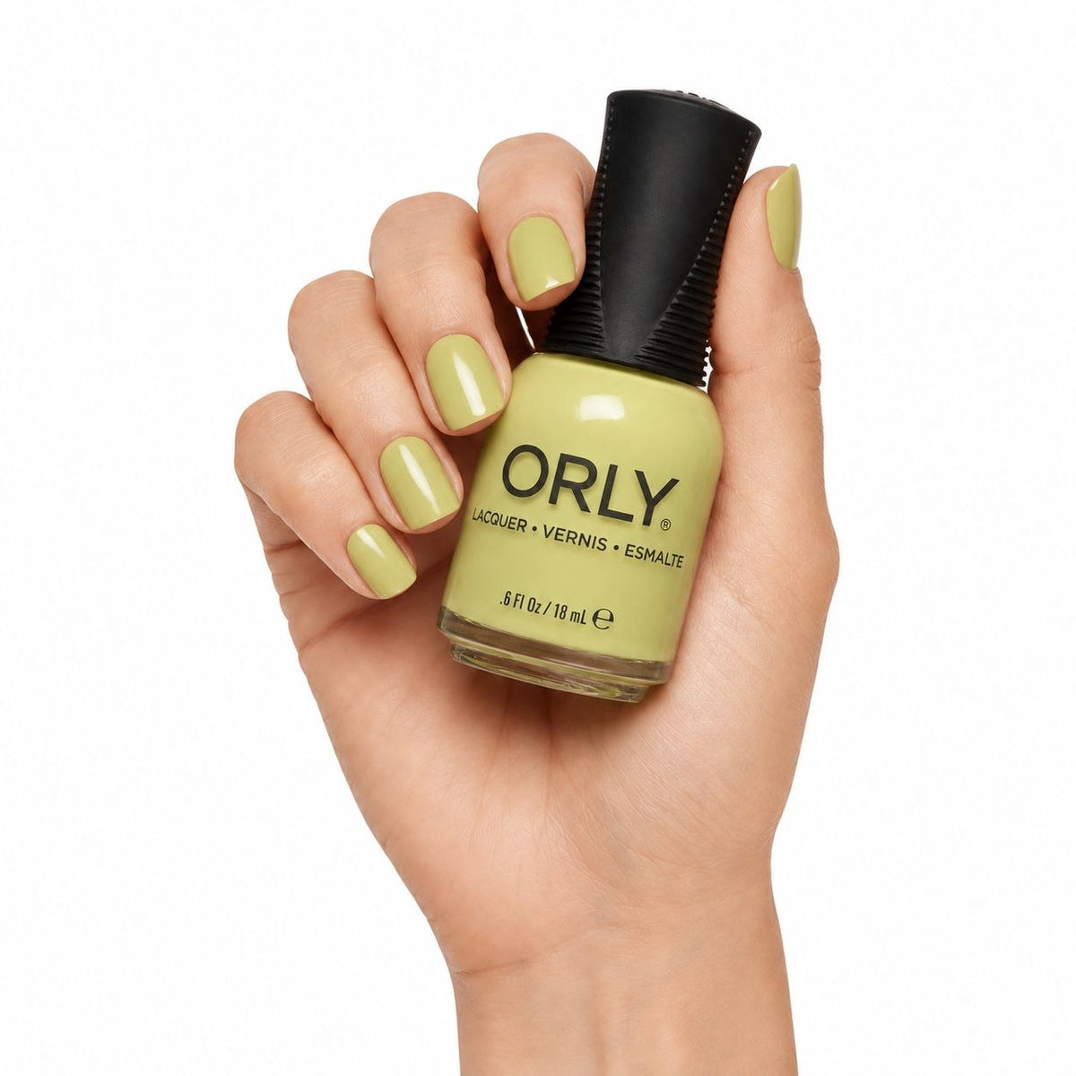 ESMALTE PARA UÑAS TONO ARTIST'S GARDEN 2000158 ORLY 18 ML