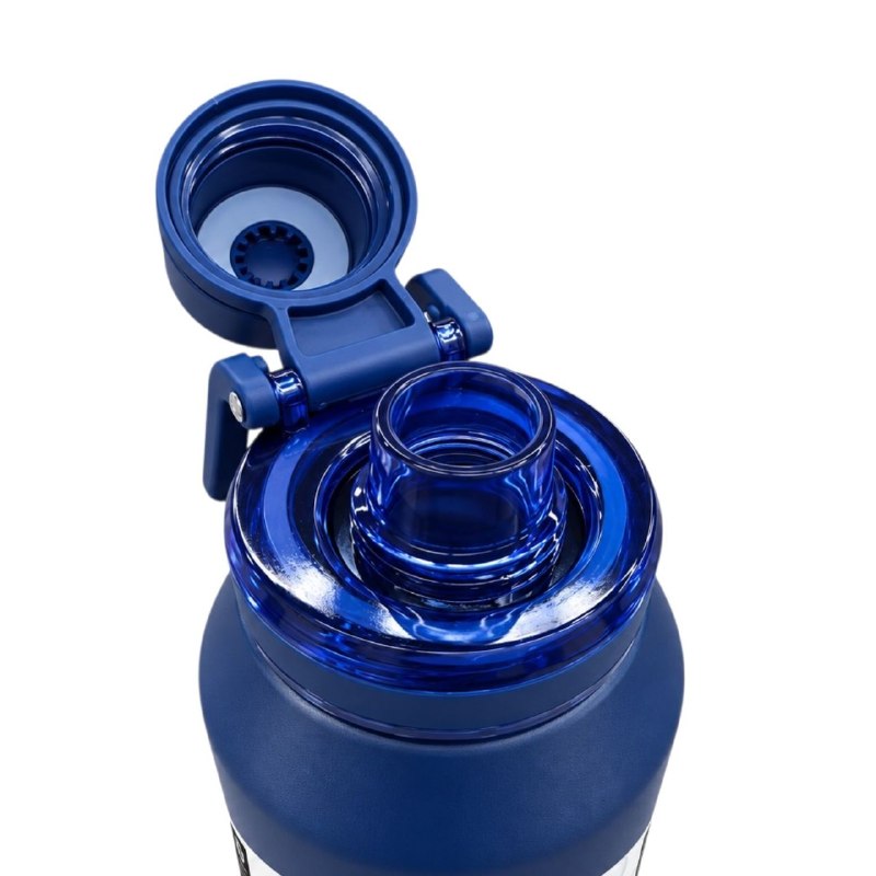 BOTE TERMICO DE ACERO INOXIDABLE CON ASA SPLASH 1000ML