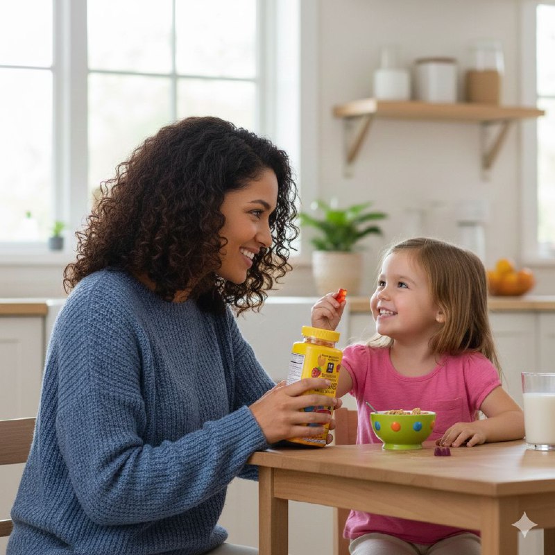 VITAMINAS EN GOMITAS PARA NIÑOS MULTIVITAMINICAS DIARIAS A PARTIR DE 2 AÑOS LIL CRITTERS 300UND