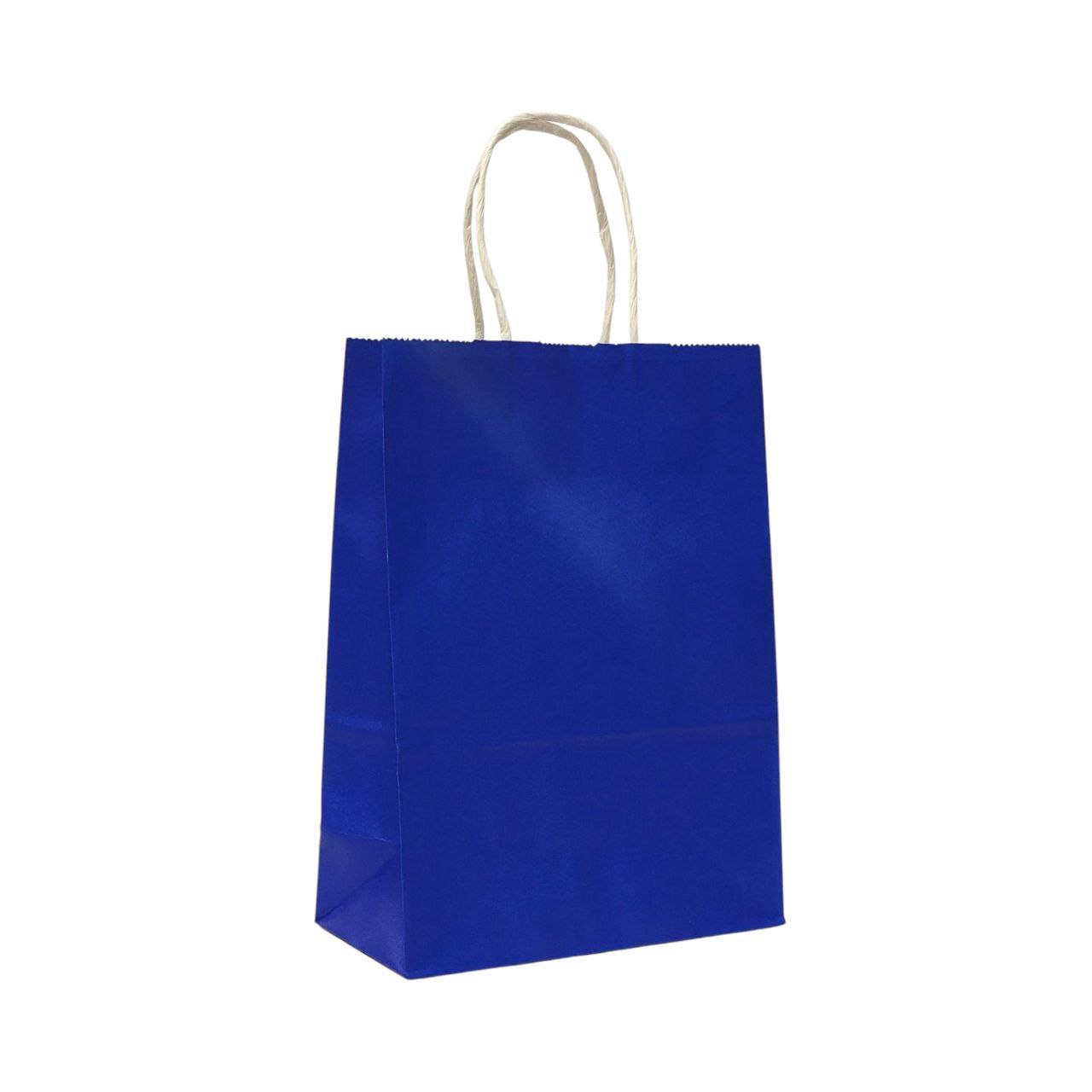 BOLSA DE REGALO PEQUEÑA 21X27X11 13 COLORES PAPEL CRAFT