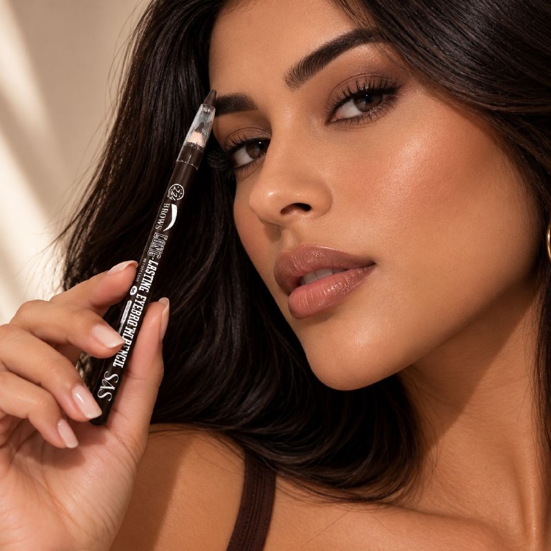 LAPIZ DELINEADOR PARA CEJAS DE LARGA DURACION SAS