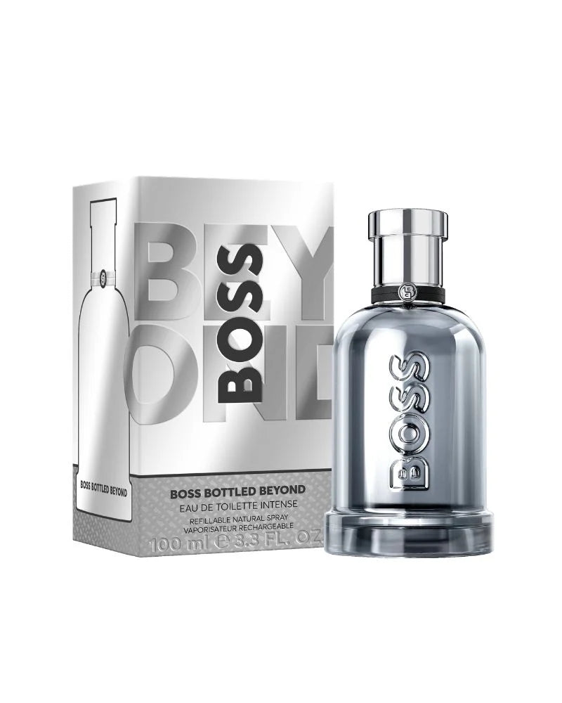 HUGO BOSS BOSS BOTTLED BEYOND EDT INTENSE 100ML (H)