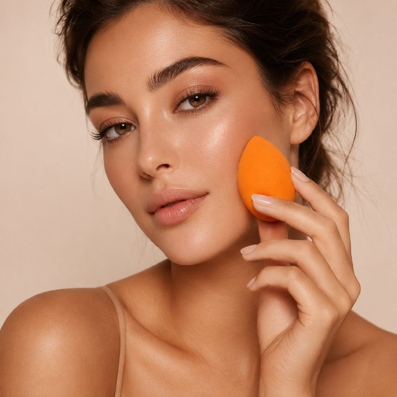 ESPONJAS PARA MAQUILLAJE DE DIFUMINACION SUAVES