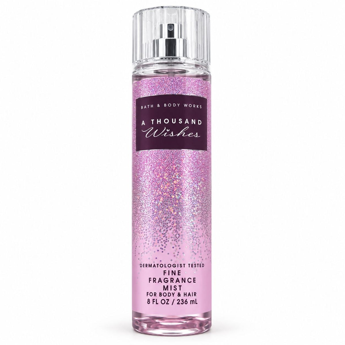 BATH & BODY WORKS SPLASH A THOUSAND WISHES FINE 236ML (M)