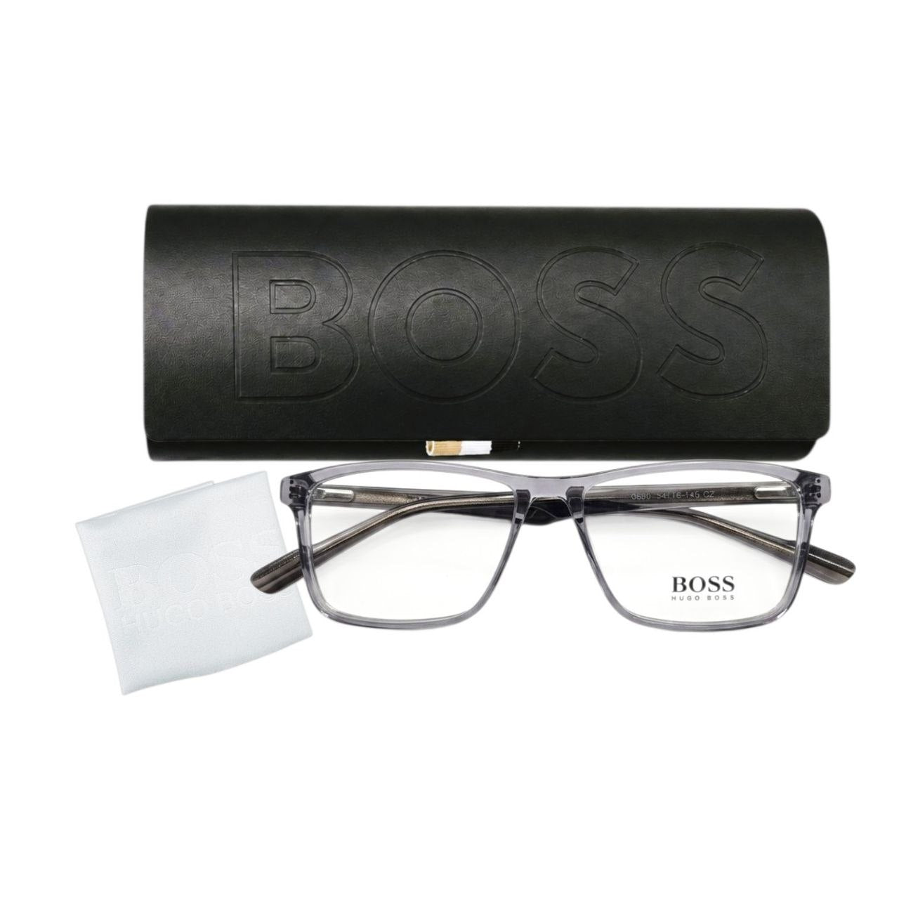 LENTES ORIGINALES PARA GRADUAR PARA CABALLERO HUGO BOSS