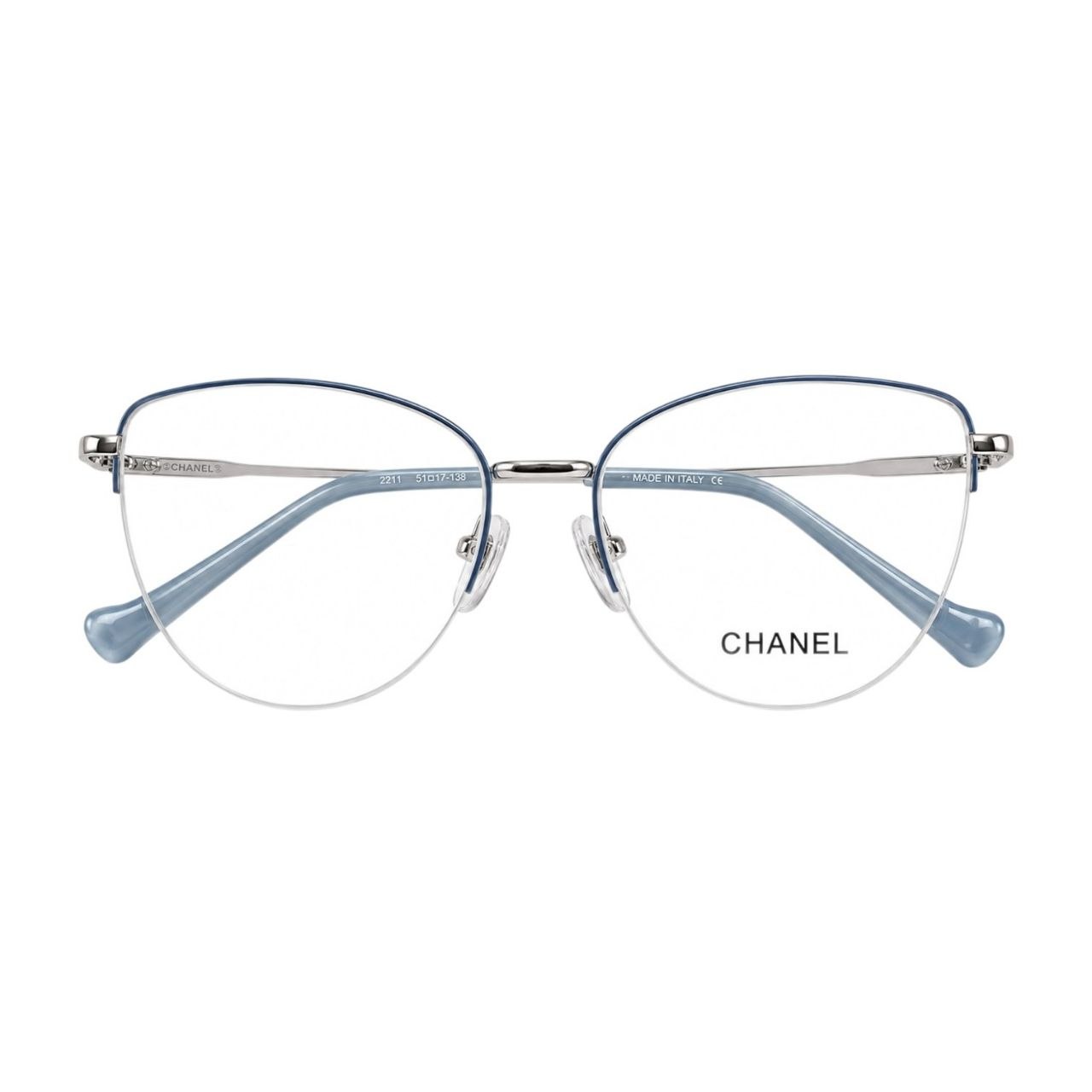 LENTES ORIGINALES PARA GRADUAR PARA DAMA CHANEL