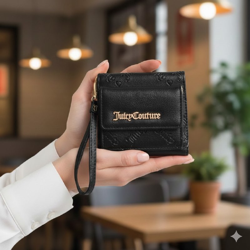 BILLETERA ORIGINAL JUICY COUTURE