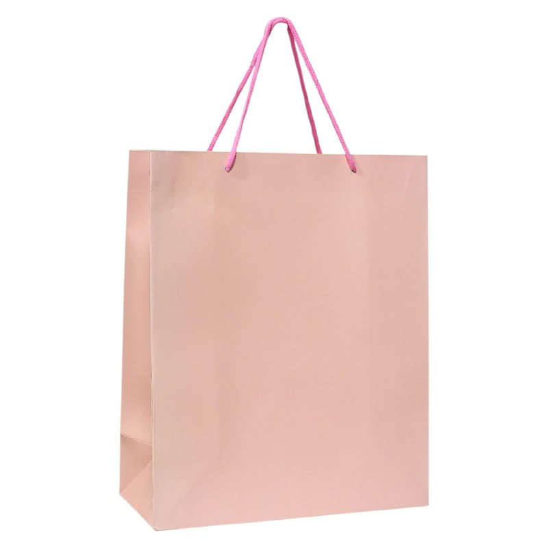 BOLSA DE REGALO MEDIANA 26X32X10CM