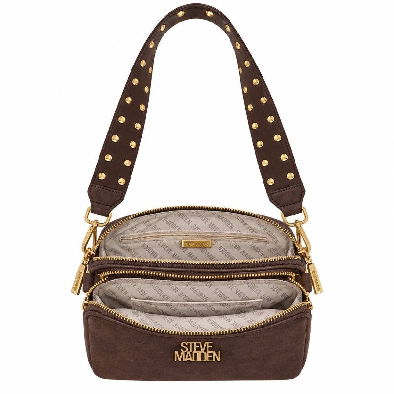 CARTERA ORIGINAL STEVE MADDEN PARA DAMA 14X22CM
