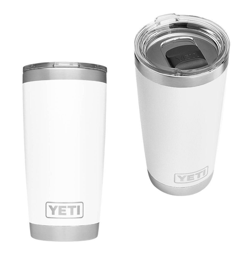 VASO TERMICO PERSONAL DE ACERO INOXIDABLE YETI 20 ONZAS PRECIO POR MAYOR ES POR CAJA