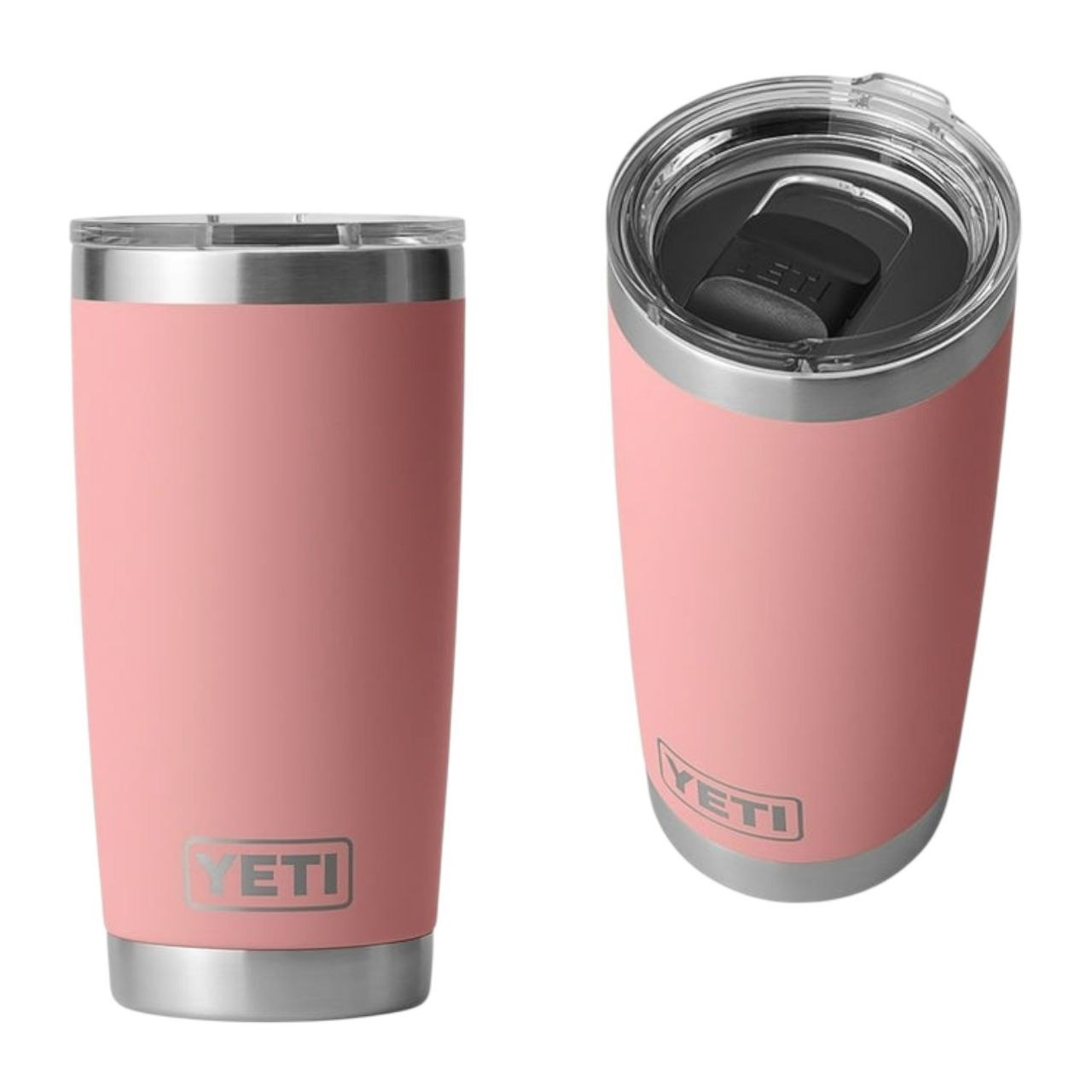 VASO TERMICO PERSONAL DE ACERO INOXIDABLE YETI 20 ONZAS PRECIO POR MAYOR ES POR CAJA