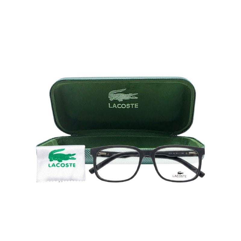 LENTES ORIGINALES PARA GRADUAR PARA CABALLERO LACOSTE