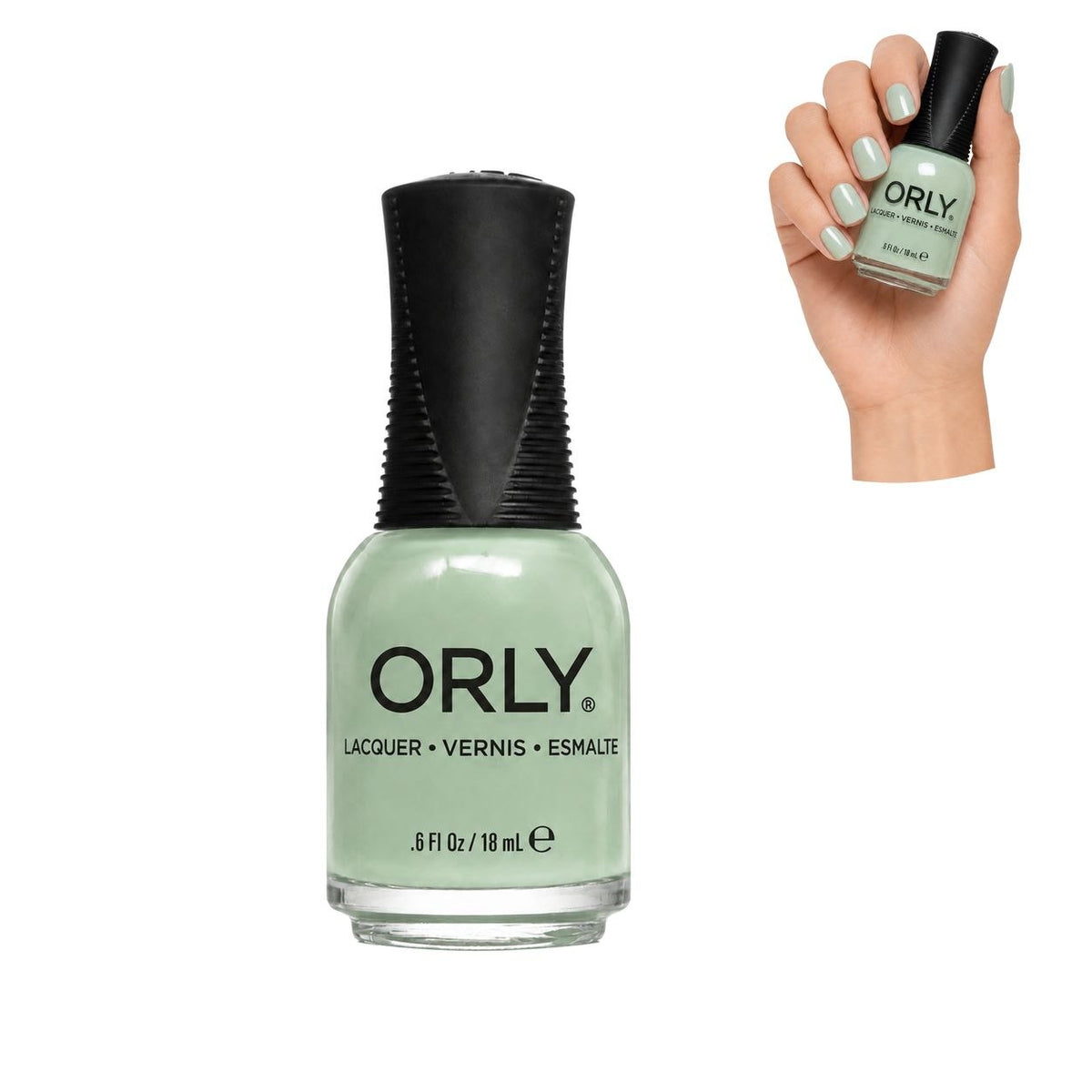 ESMALTE PARA UÑAS TONO JEALOUS MUCH? 20756 ORLY 18 ML