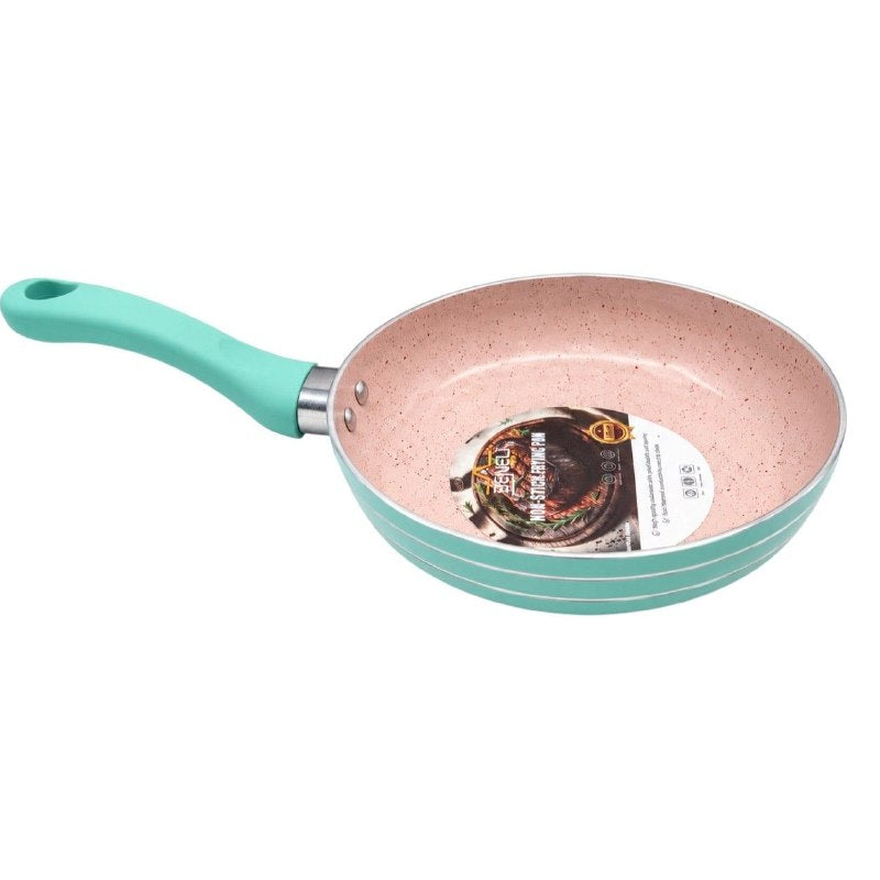 SARTEN ANTIADHERENTE DE ALUMINIO BENELI HOME 14CM