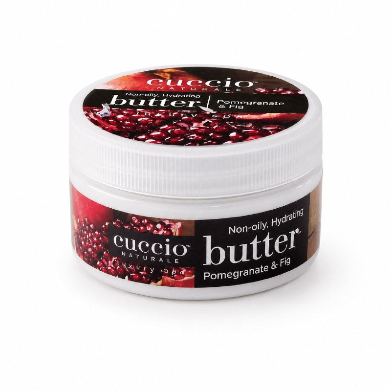 CREMA CORPORAL EXFOLIANTE HIDRATANTE INTENSIVA CON AROMA A GRANADA E HIGO CUCCIO 226G