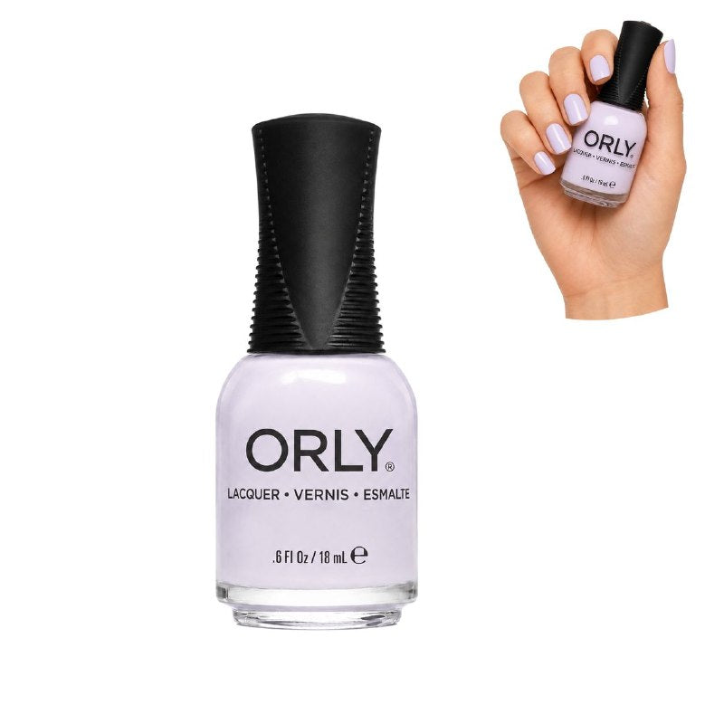 ESMALTE PARA UÑAS TONO UBE CLOUD 2000485 ORLY 18 ML